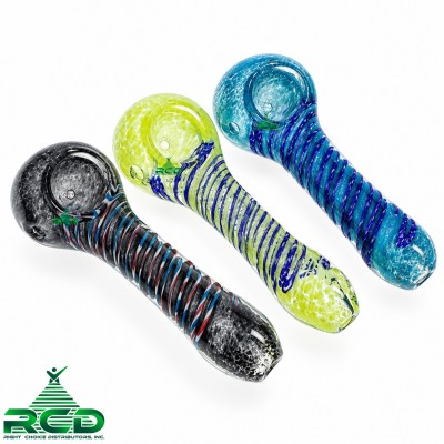 GLASS PIPE FRIT & COLOR ART GP3621 1CT
